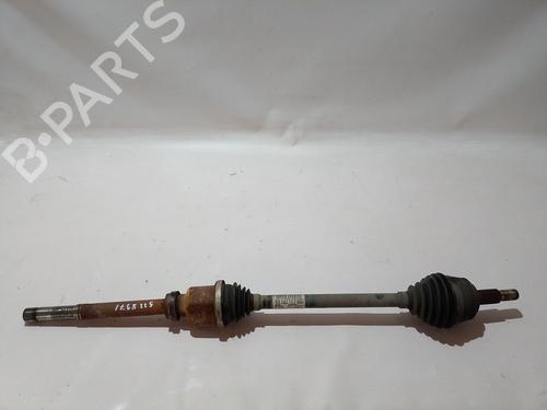 Used Right front driveshaft Right front driveshaft 37260621 37260621