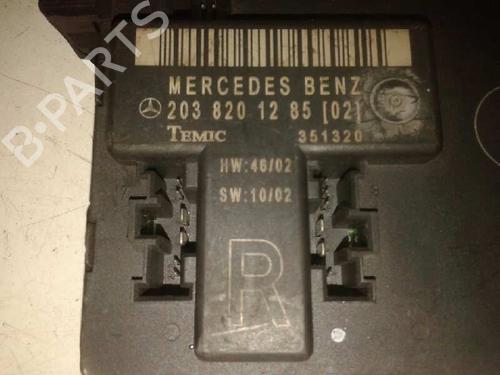 Comfort control module MERCEDES-BENZ C-CLASS Coupe (CL203) C 200 CDI (203.707) | BP12832782M56 