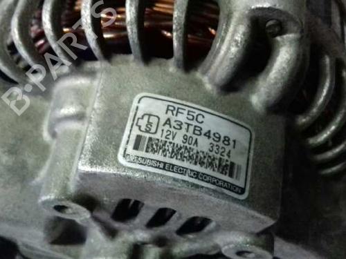 Alternator MAZDA 6 Hatchback (GG)  | BP12650690M7 