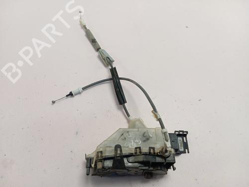 Used Front right lock PEUGEOT 208 I (CA_, CC_) 1.6 HDi (114 hp) 29335343