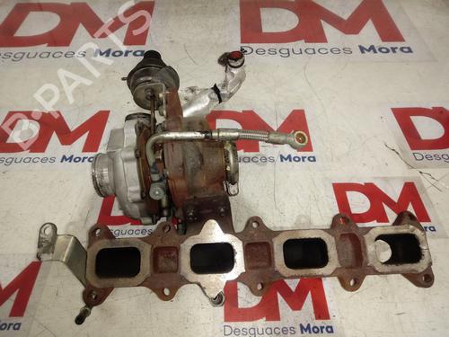 Turbocharger/Supercharger CITROËN JUMPER II Platform/Chassis  | BP12673857M71 