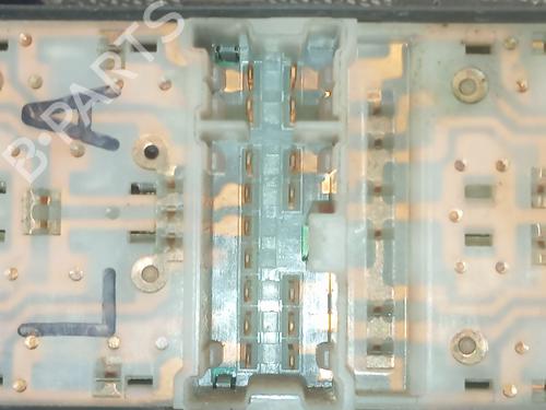 Left front window switch NISSAN TIIDA Hatchback (C11X) | BP34693363I27 - Image 3