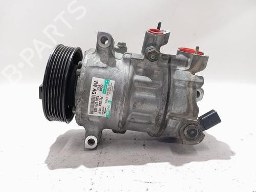 Used AC compressor SKODA SUPERB II (3T4) 2.0 TDI 16V (140 hp) 28161884