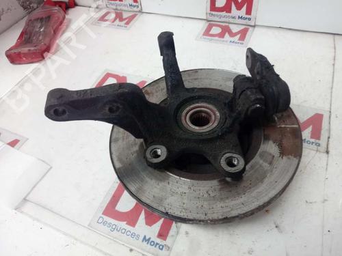 Right front steering knuckle RENAULT CLIO II (BB_, CB_) 1.2 (BB0A, BB0F, BB10, BB1K, BB28, BB2D, BB2H, CB0A,... | BP12838756M26 