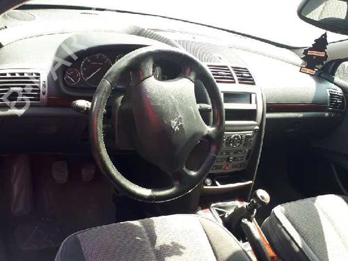 Climate control PEUGEOT 407 (6D_) 2.0 HDi 135 (6DRHRH, 6DRHRE, 6DRHRG, 6DRHRJ) | BP12660392I5 