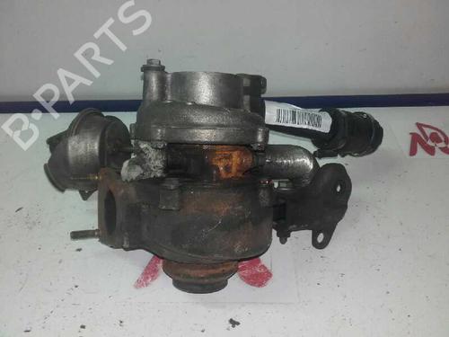 Turbocharger/Supercharger CITROËN C4 Coupe (LA_) 2.0 HDi | BP12638279M71 