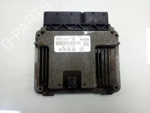 Engine control unit (ECU) VW GOLF V (1K1)  | BP17541239M57 