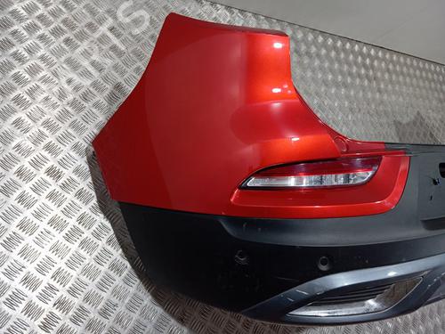 Rear bumper RENAULT KADJAR (HA_, HL_)  | BP23502849C8 