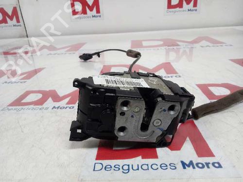 Front right lock RENAULT MASTER II Platform/Chassis (ED/HD/UD) 2.5 dCi | BP12664055C97 