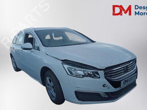 Brugte PEUGEOT 508 SW I (8E_) 4785448