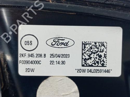 Right taillight FORD TOURNEO CONNECT / GRAND TOURNEO CONNECT V761 MPV (SK)  | BP29573628C35