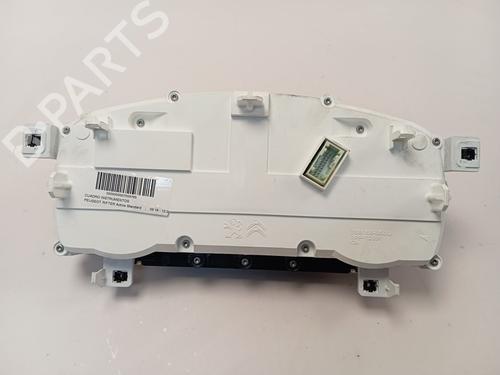 Instrument cluster PEUGEOT RIFTER 1.5 BlueHDi 100 | BP20937381C47 