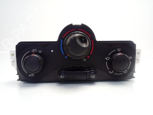 Used Climate control RENAULT KANGOO / GRAND KANGOO II (KW0/1_) 1.2 TCe 115 (KW02, KW14) (115 hp) 13118605