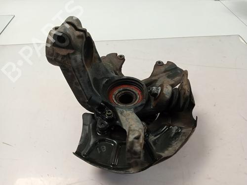 Used Left front steering knuckle AUDI A3 (8L1) 1.9 TDI (110 hp) 16635113