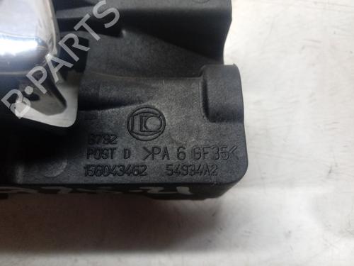 Venstre foran invendig håndtak ALFA ROMEO 159 (939_) 1.9 JTDM 16V (939AXC1B, 939AXC12) | BP12839999I13 