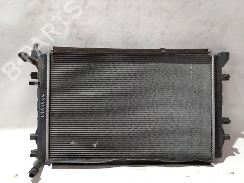 Used Water radiator Water radiator FIAT PUNTO Hatchback Van (199_) 1.3 D Multijet (75 hp) 40599936 40599936
