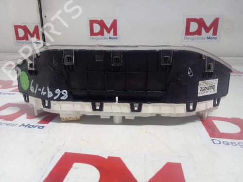 Instrument cluster PEUGEOT 208 I (CA_, CC_)  | BP12660999C47 