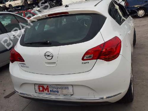 Højre baklys, luke OPEL ASTRA J (P10)  | BP14128845C80 