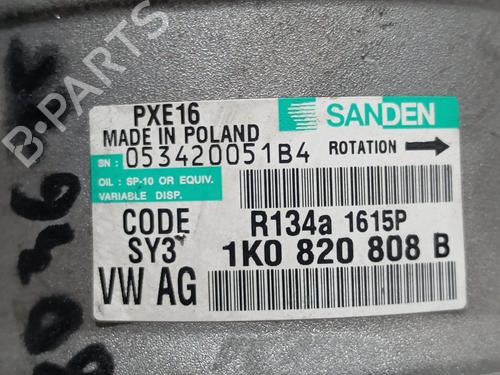 AC compressor AUDI A3 (8P1) | BP30914490M34