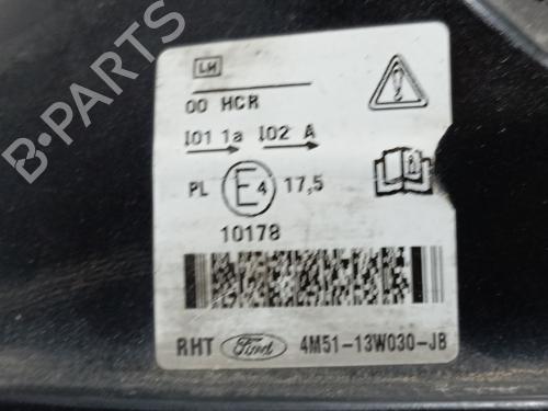 Left headlight FORD FOCUS II (DA_, HCP, DP) 1.6 TDCi | BP37196862C28 - Image 4
