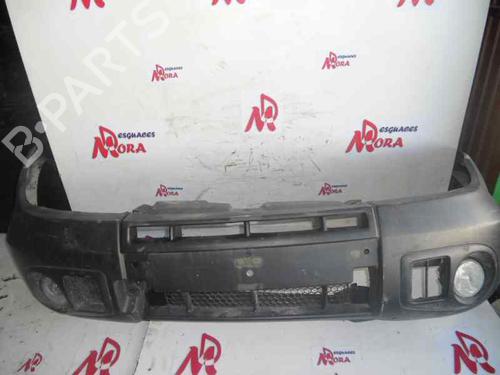 Used Front bumper RENAULT SCÉNIC I MPV (JA0/1_, FA0_) 1.9 dCi RX4 (102 hp) 12677142