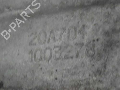 Gearbox PEUGEOT 208 I (CA_, CC_)  | BP12660966M3 