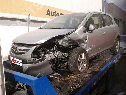 Mass air flow sensor OPEL CORSA D (S07)  | BP12677618M95 