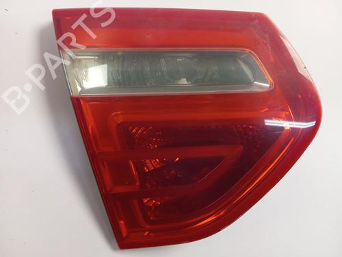 Used Left tailgate light Left tailgate light 39077645 39077645