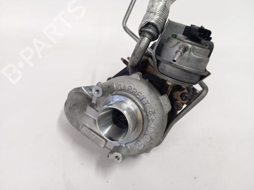 Used Turbocharger/Supercharger PEUGEOT 2008 I (CU_) [2013-2025]  22229912