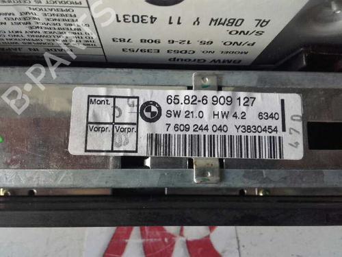 Radio BMW 5 (E39) 520 i | BP12635102E6 