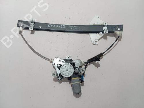 Used Rear left window mechanism CHEVROLET CAPTIVA (C100, C140) 2.2 D (163 hp) 30375159