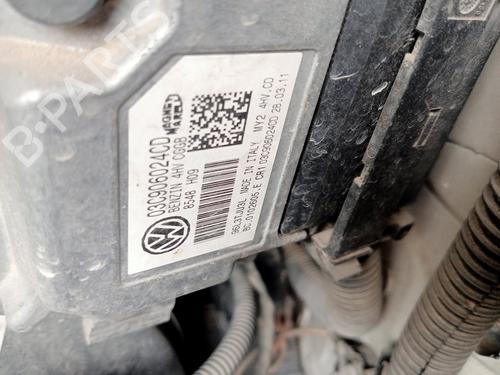 Used Engine control unit (ECU) SEAT IBIZA IV (6J5, 6P1) [2008-2017]  17676850