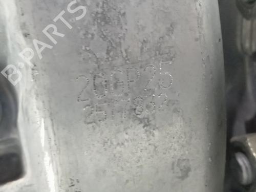 Gearbox OPEL MOVANO C Van (U9)  | BP31753801M3 