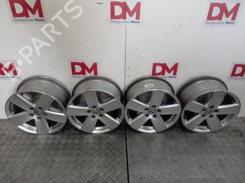 Used Rim VW PASSAT B6 (3C2) [2005-2010]  12850367