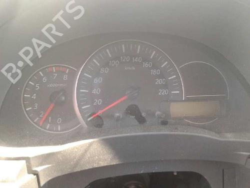 Mass air flow sensor NISSAN MICRA IV (K13K, K13KK) 1.2 | BP16645559M95 