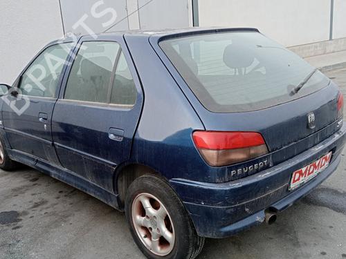 Front left lock PEUGEOT 306 (7B, N3, N5)  | BP16133841C98 