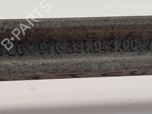 Left rear suspension arm PORSCHE PANAMERA (970)  | BP28584617M14 