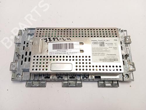 Display monitor AUDI A1 Sportback (GBA)  | BP22633649C48 