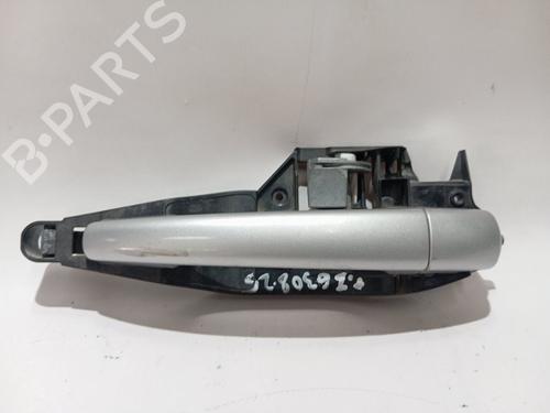Used Rear left exterior door handle PEUGEOT 308 SW I (4E_, 4H_) [2007-2014]  29630758
