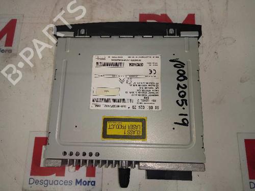 Radio PEUGEOT 208 I (CA_, CC_)  | BP12652977E6 