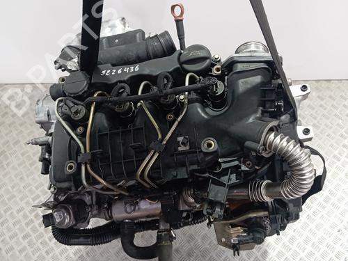 Used Engine Engine PEUGEOT 307 (3A/C) 1.6 HDi 110 (109 hp) 33989235 33989235