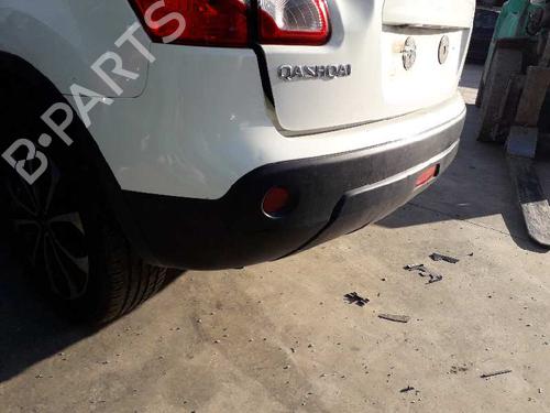 Rear bumper NISSAN QASHQAI / QASHQAI +2 I (J10, NJ10, JJ10E)  | BP12669003C8 