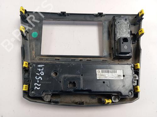 Climate control RENAULT KADJAR (HA_, HL_) 1.5 dCi 110 (HLA3) | BP21532746I5 