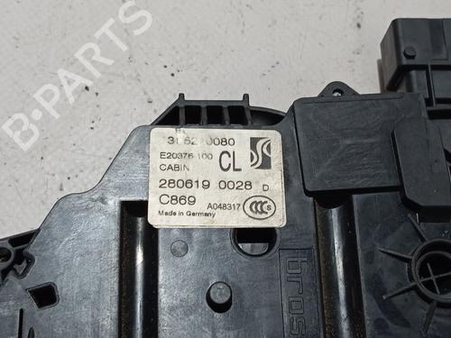 Front left lock PEUGEOT BOXER Van 2.0 BlueHDi 110 | BP27882339C98 
