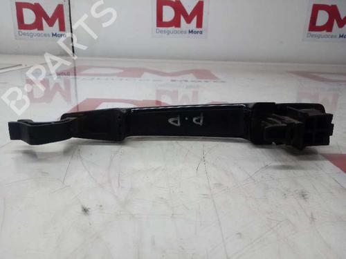 Front right exterior door handle PEUGEOT 308 I (4A_, 4C_)  | BP15231269C129 