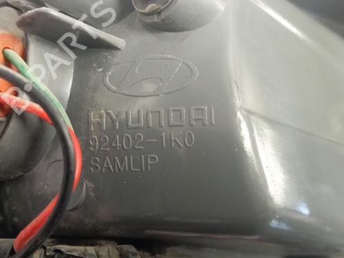 Right taillight HYUNDAI ix20 (JC) | BP31931335C35 - Image 4