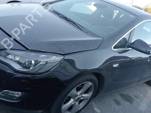 AC pipe OPEL ASTRA J (P10) | BP31921043M126