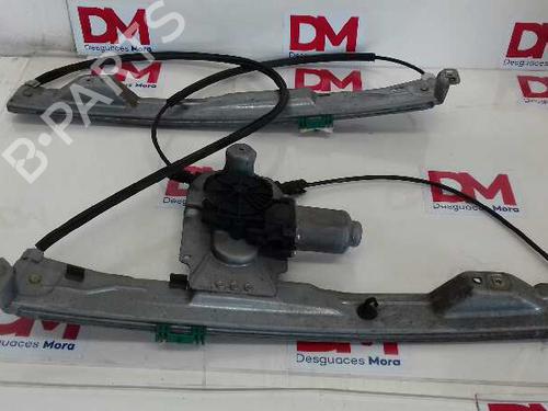 Used Right front window motor RENAULT CLIO III (BR0/1, CR0/1) [2005-2014]  12833060