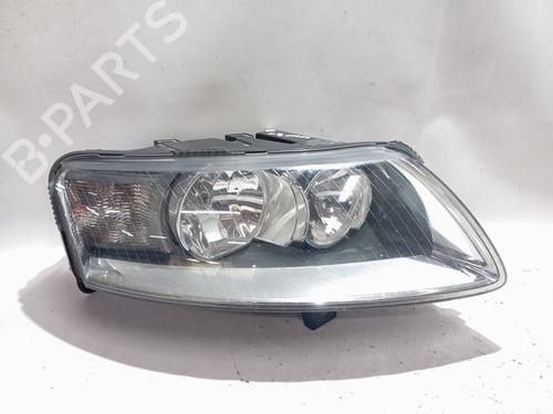 Used Right headlight Right headlight AUDI A6 C6 (4F2) 2.0 TDI (140 hp) 34055775 34055775