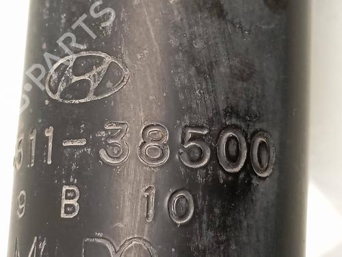 Right rear shock absorber HYUNDAI SONATA IV (EF) 2.0 16V | BP21025621M19 